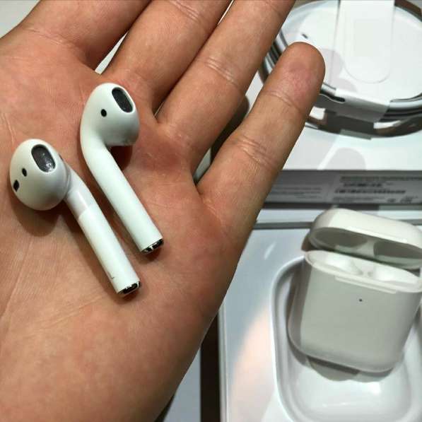 AirPods 2 / Наушники airpods