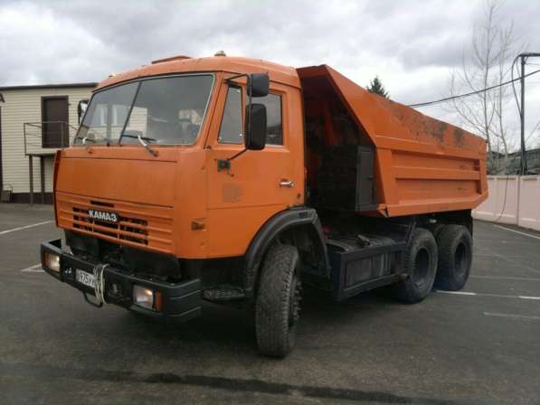 Услуги самосвала. Доставка