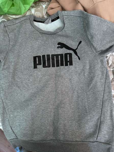 Кофта puma