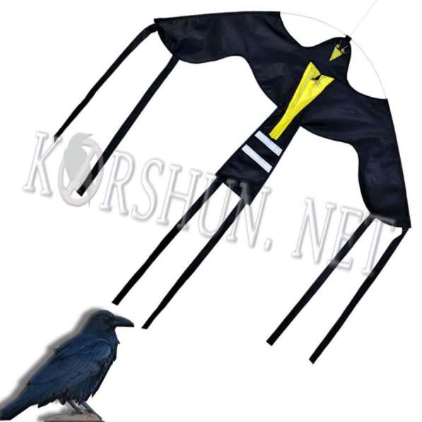 ВОЗДУШНЫЙ ЗМЕЙ КОРШУН