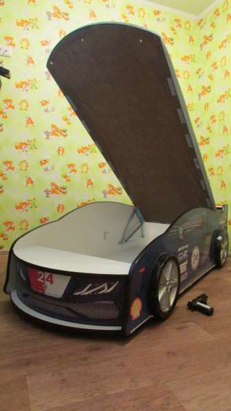 Кровать-машина в Тюмени