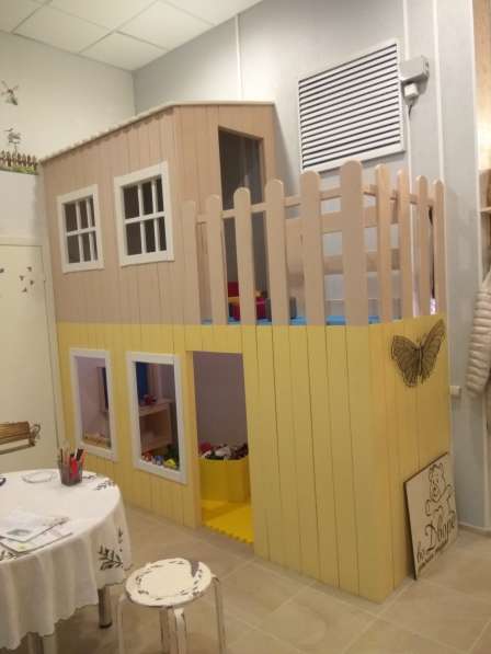 Детская мебель для дома и детсада в Санкт-Петербурге фото 7