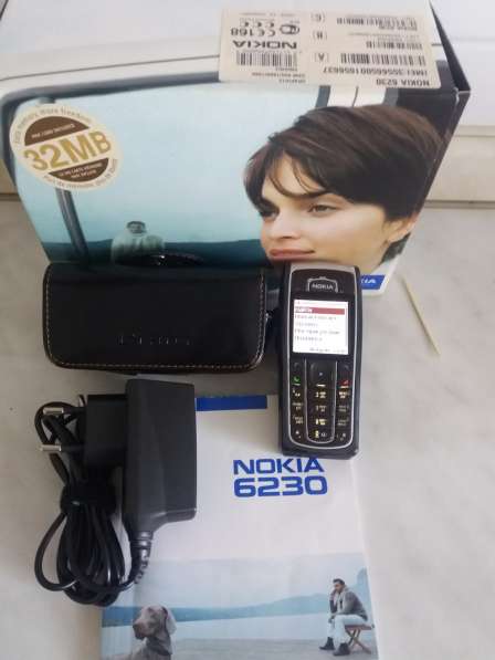 Продаю Nokia 6230 classic