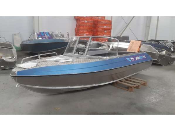 Orionboat 48 KR в Кирове фото 3