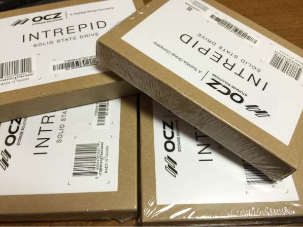 Продам серверные SSD диски в Москве фото 3