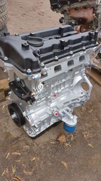 Двигатель Киа Соренто 2.4 G4KE наличие новый в Москве
