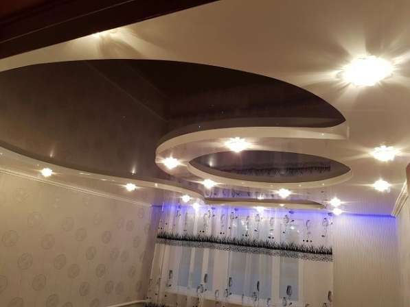 Натяжные потолки в Сергиевом Посаде фото 5