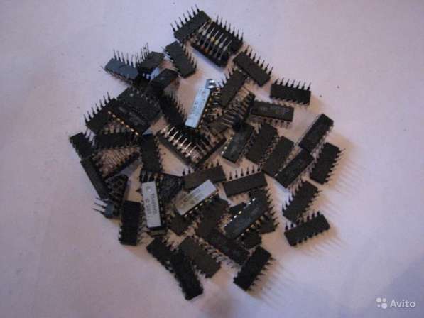 Радиодетали СССР в Москве фото 9