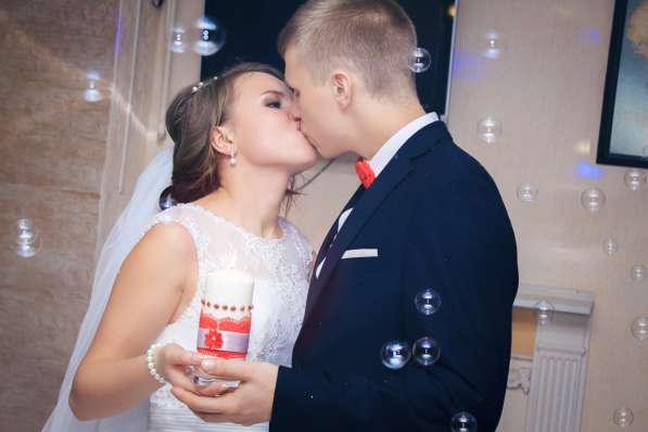 Свадебный фотограф в Новосибирске фото 8
