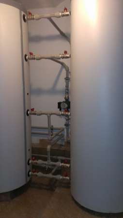Монтаж систем отопления,водоснабжения,канализации в Сочи фото 5