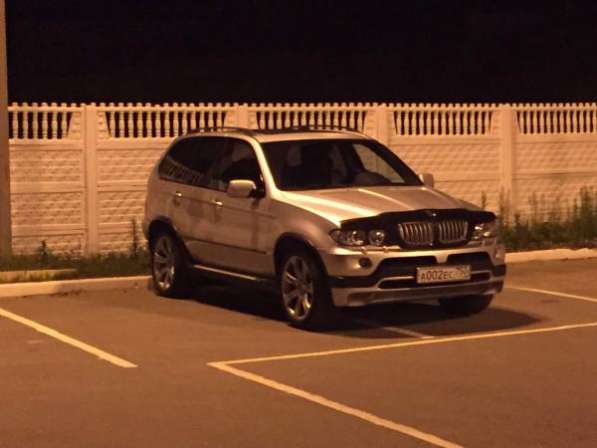 Продаю BMW X5, продажав Москве