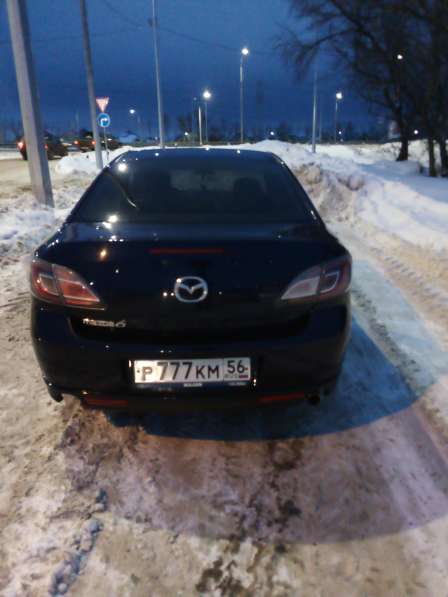 Mazda, 6, продажа в Оренбурге в Оренбурге фото 6