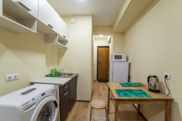 Аренда квартиры на сутки: апартаменты вместо хостела в Нижнем Новгороде фото 11