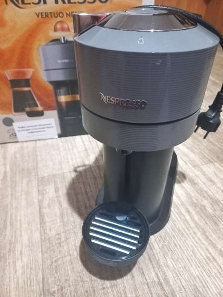 Кофемашина капсульная Nespresso Vertuo Next ENV120 в Новошахтинске