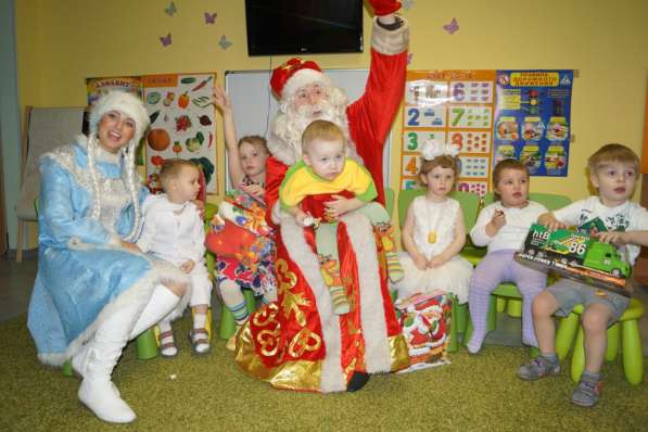 Дед Мороз! Дед Мороз в детский сад! В школу! в Красноярске фото 4