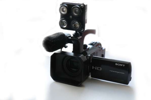 Видеокамера профессионального уровня в Ставрополе