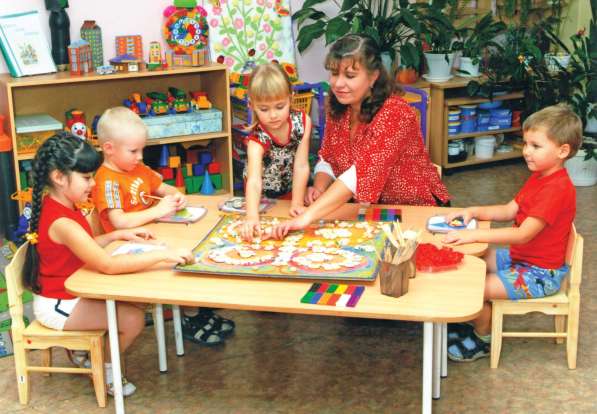 ЯСЛИ. ДЕТСКИЙ САД в Самаре в Самаре фото 3