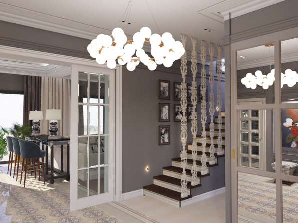 Дизайн интерьера в Краснодаре фото 21