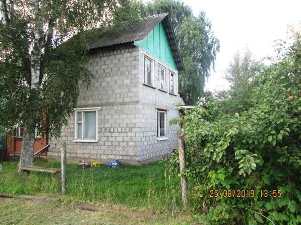 Продается часть дома на 8 сотках Раменский р-н д. Сафоново