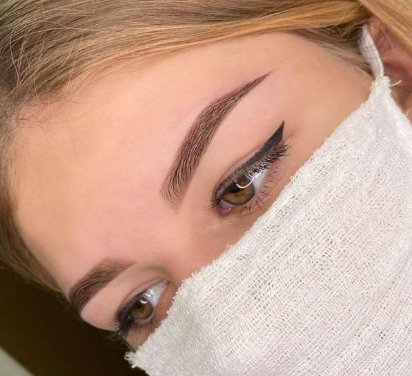 Архитектура бровей