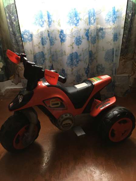 Продаю детский мотоцикл в Волжский фото 3