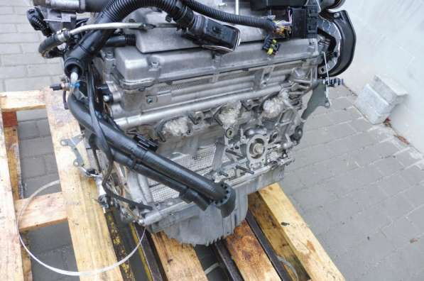 Двигатель Альфа Ромео 147 GTA 3.2 V6 в Москве фото 5