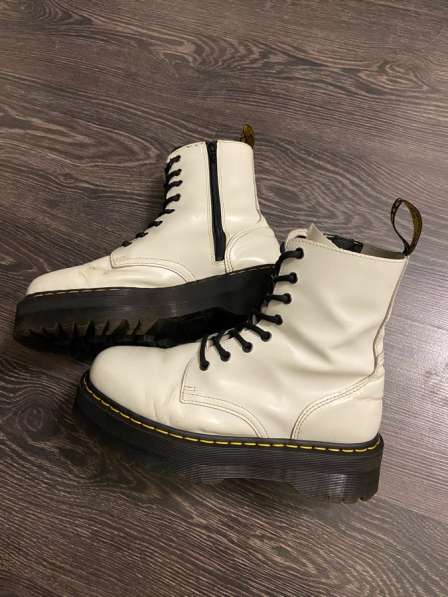 Ботинки Dr. Martens Jadon