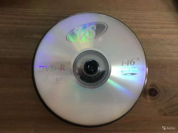 Vebratin DVD-R