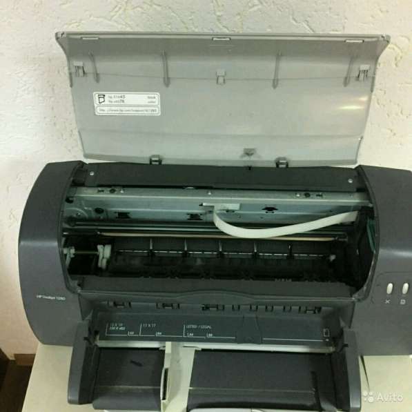 Принтер А3, А4 HP Deskjet 1280 в Калининграде фото 3