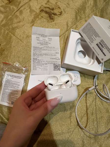 AirPods Pro в Кингисеппе фото 6