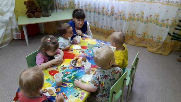 Детский сад для детей от 1,5 в Тюмени фото 3