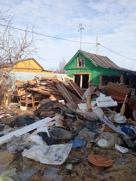 Демонтажные работы; снос домов, строений; вывоз мусора в Костроме