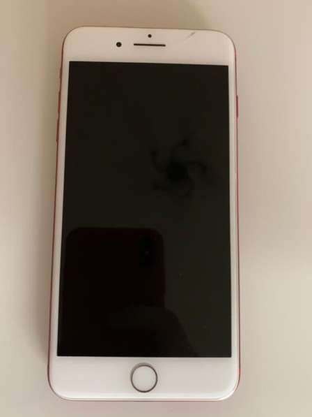 Apple Iphone 7 plus 128gb red в Одинцово фото 5