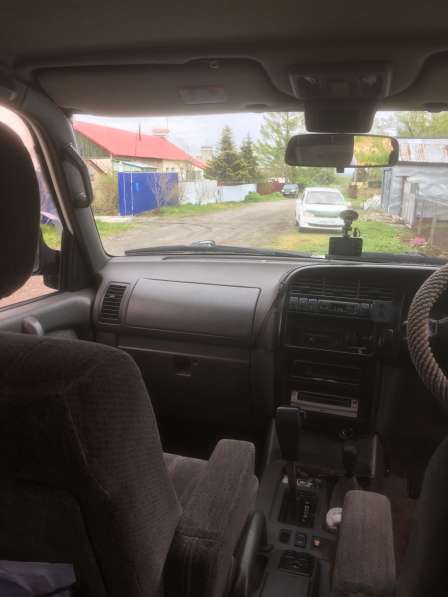 Isuzu, Bighorn, продажа в Елизово в Елизово фото 10