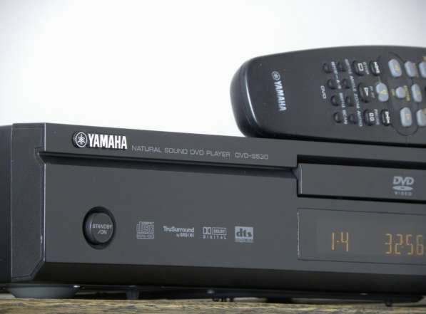 Yamaha DVD-S530 в Иванове