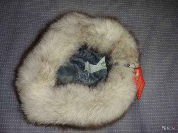 Песцовая шапка в Москве фото 4
