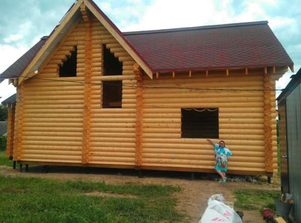 Строительная бригада плотников в Москве фото 12