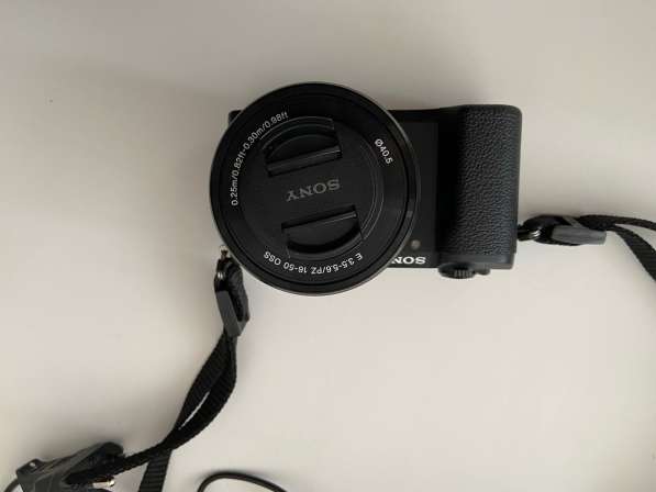 Фотоаппарат Sony Alpha A5100 Kit 16-50 Black 29500р в Ярославле фото 5
