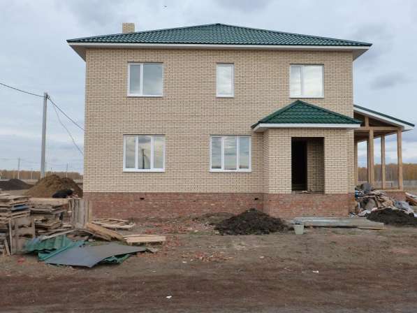 Строительство домов в Омске фото 5