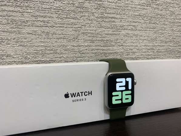 Apple Watch 3 42mm в Ставрополе