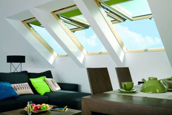 Установка мансардных окон ФАКРО, ВЕЛЮКС и РОТО! в Москве фото 13