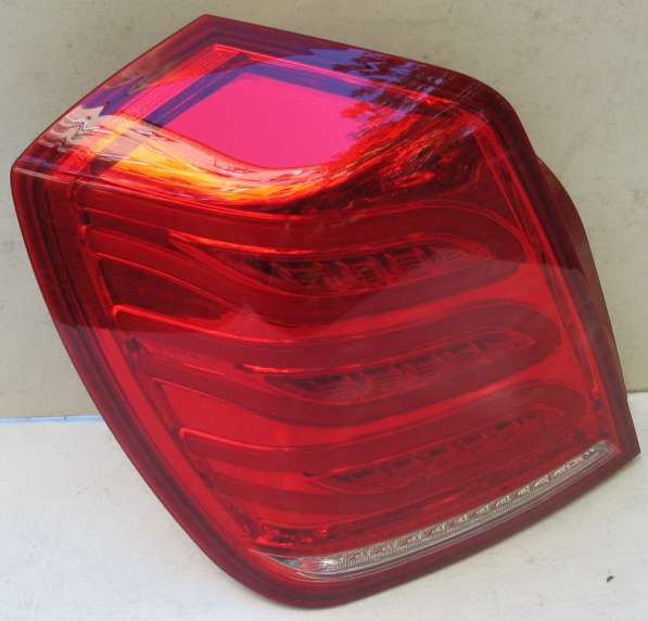 LED Taillights for Chevrolet Lacetti / Suzuki Forenza в фото 5