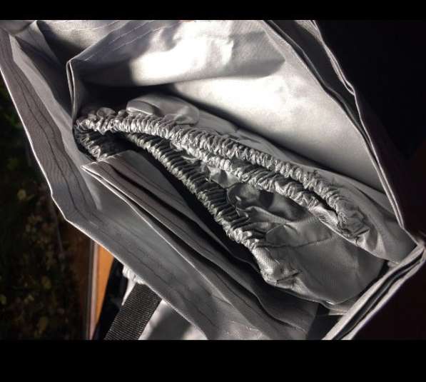 Чехол для мотоцикла в Москве фото 3