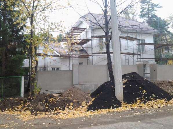 Строительство загородных домов и коттеджей в Челябинске