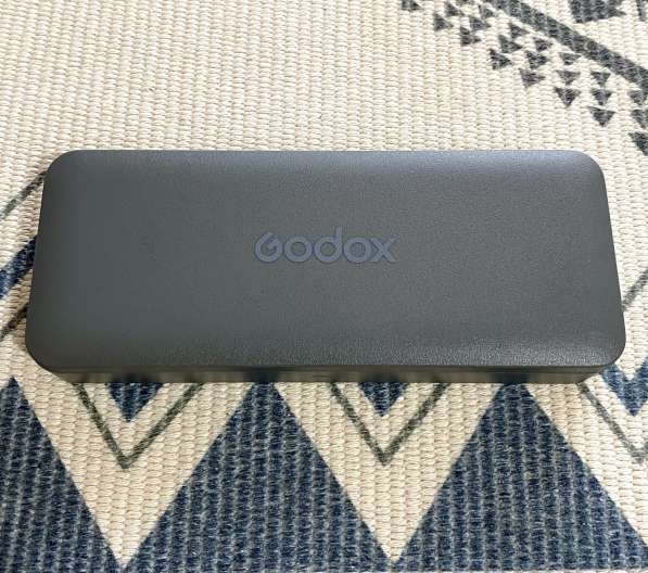 Godox MoveLink M2 петличная беспроводная радиосистема в Челябинске фото 13