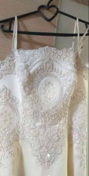 Свадебное платье в Иркутске