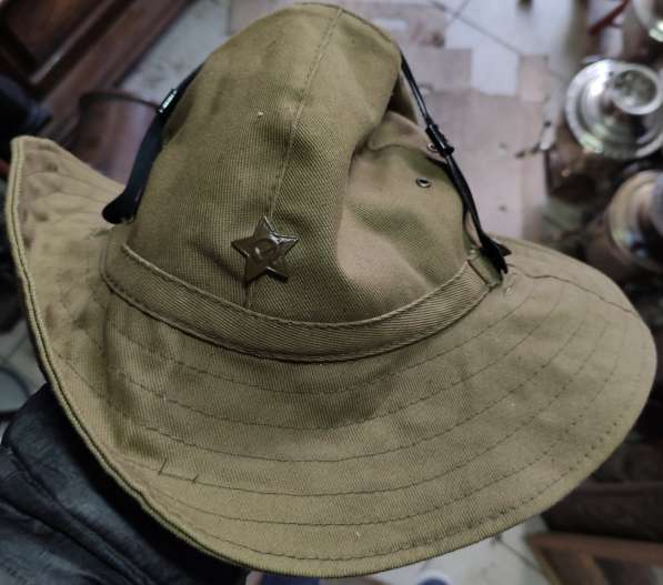 Шляпа афганка, размер 58, не пользованная в Ставрополе