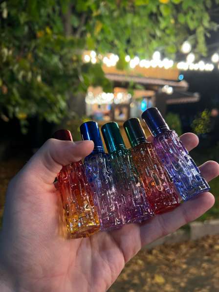 Масляная парфюмерия в Владикавказе