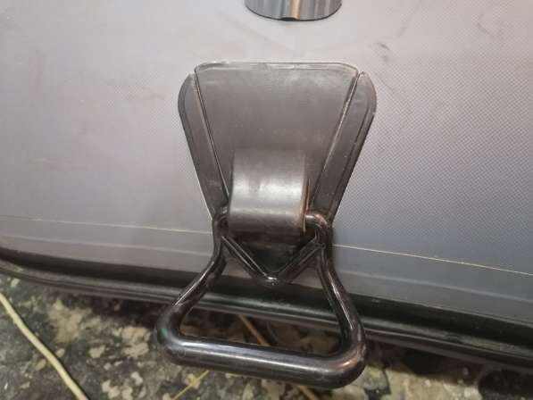 Лодка Навигатор 330 в Нижнем Новгороде фото 7