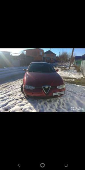 Alfa Romeo, 156, продажа в Ростове-на-Дону в Ростове-на-Дону фото 6